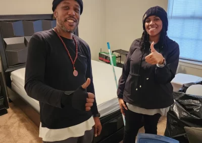 Commercial Moving Company