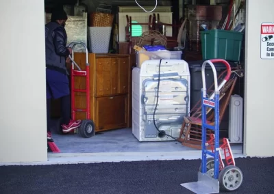 Dependable Moving Services