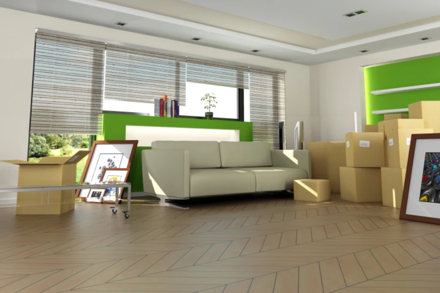 Expert Appliance Moving Service in Bowling Green, KY