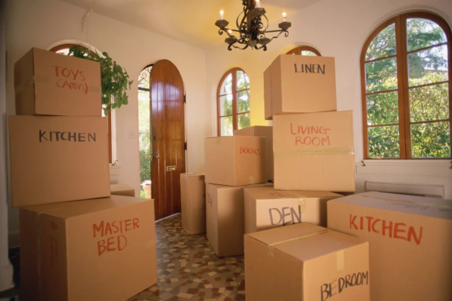 Common Mistakes to Avoid When Packing Without Professional Help in Bowling Green, KY Common Mistakes to Avoid When Packing Without Professional Help in Bowling Green, KY